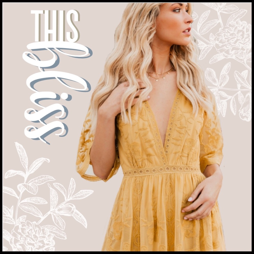 Deep-V Lace Maxi Romper